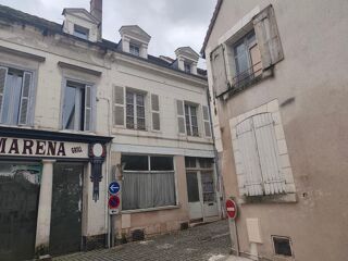  Immeuble à vendre 49 m²