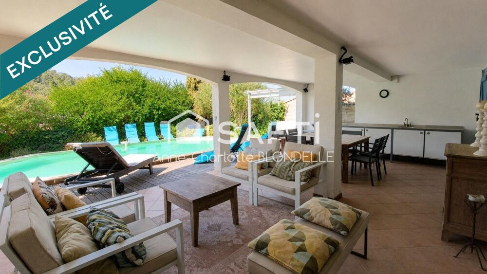 Vente Maison Maison de 146 m² au calme vue dégagée - Le Val Le val
