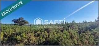  Terrain � vendre 60400 m� Biganos