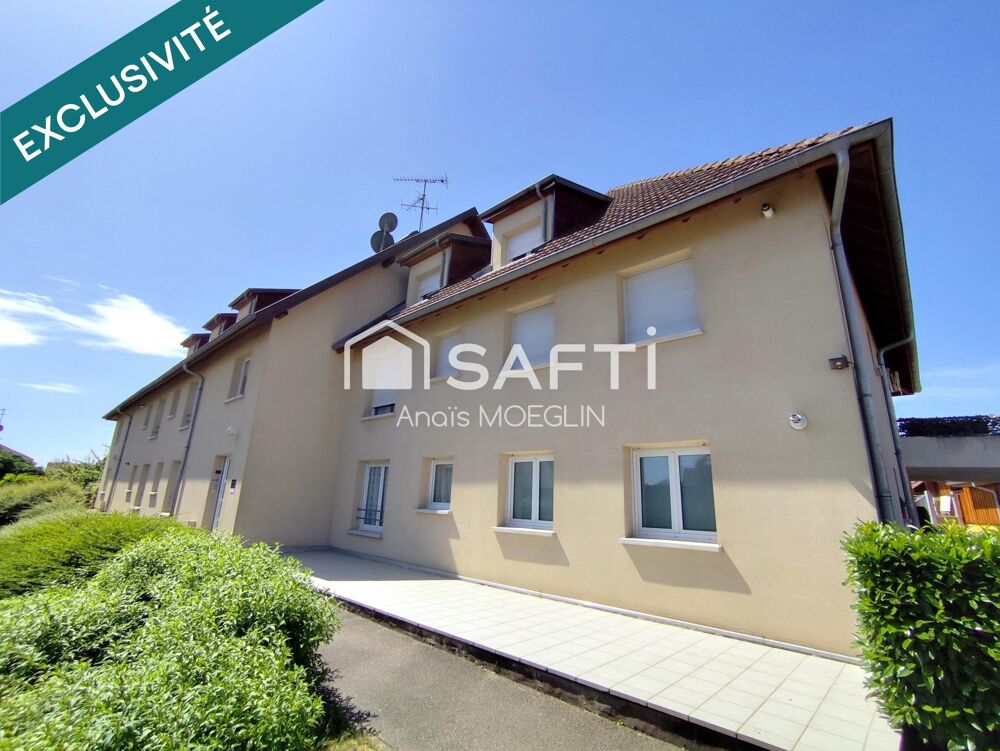 Vente Appartement Investissez dans un appartement déjà loué ! Aspach-michelbach