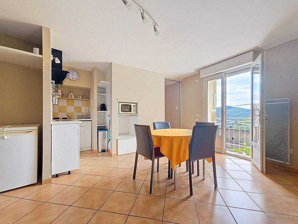 Vente Maison Coup de cœur aux Nières (Saint-Gervais-sur-Mare) – Charmante maison rénovée avec loggia, jardin et cave voûtée Saint-gervais-sur-mare