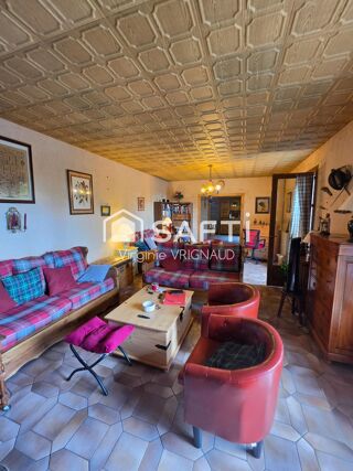  Maison à vendre 5 pièces 120 m²
