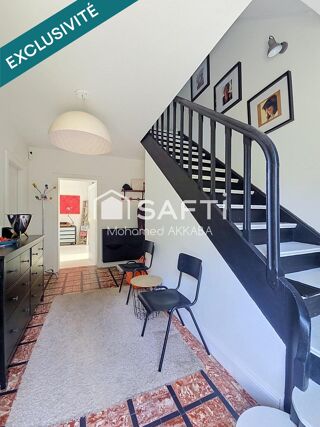 Vente Maison Maison individuelle 7 pièces 170m2 Sarreguemines
