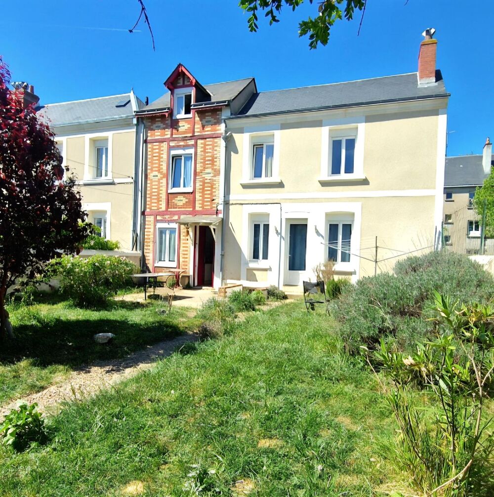 Maison de caractère