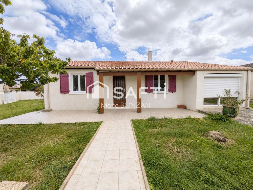 Vente Maison Paisible en centre ville Revel