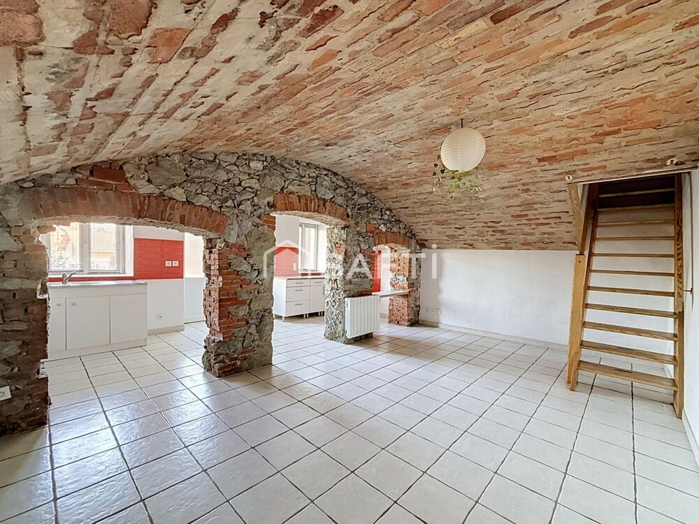 Vente Appartement Duplex de charme au cœur de La Bridoire La bridoire