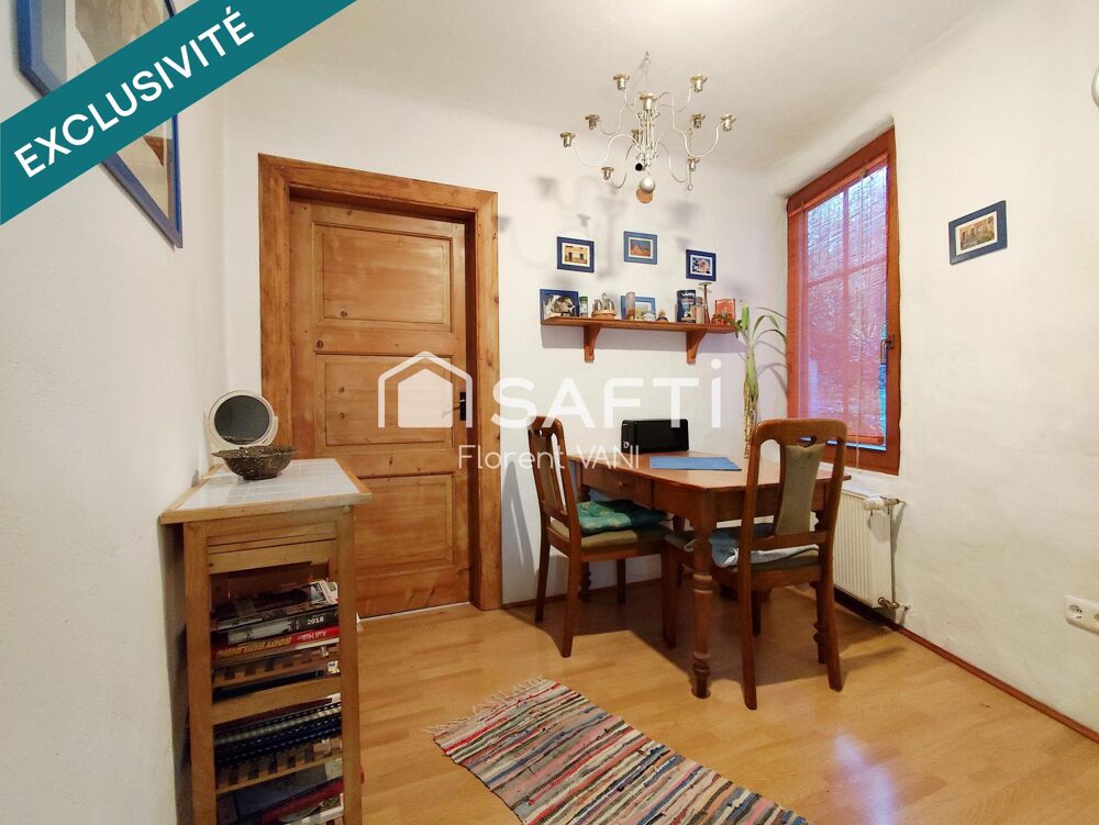 Vente Maison Maison de village avec grange Voelfling-les-bouzonville