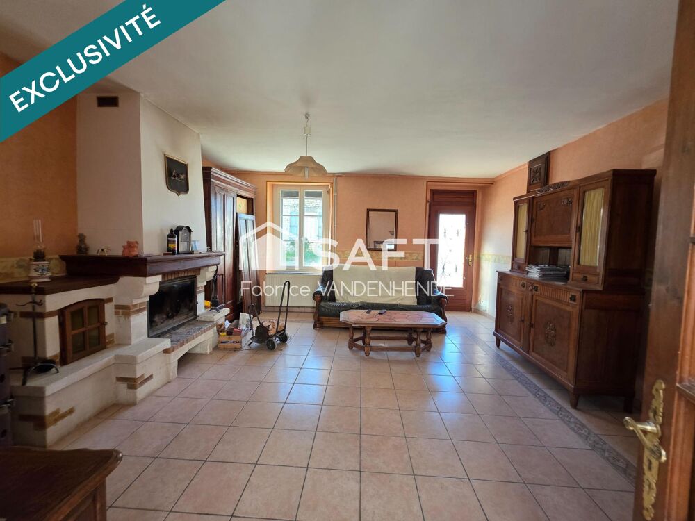 Vente Maison Corps de ferme !! Lappion