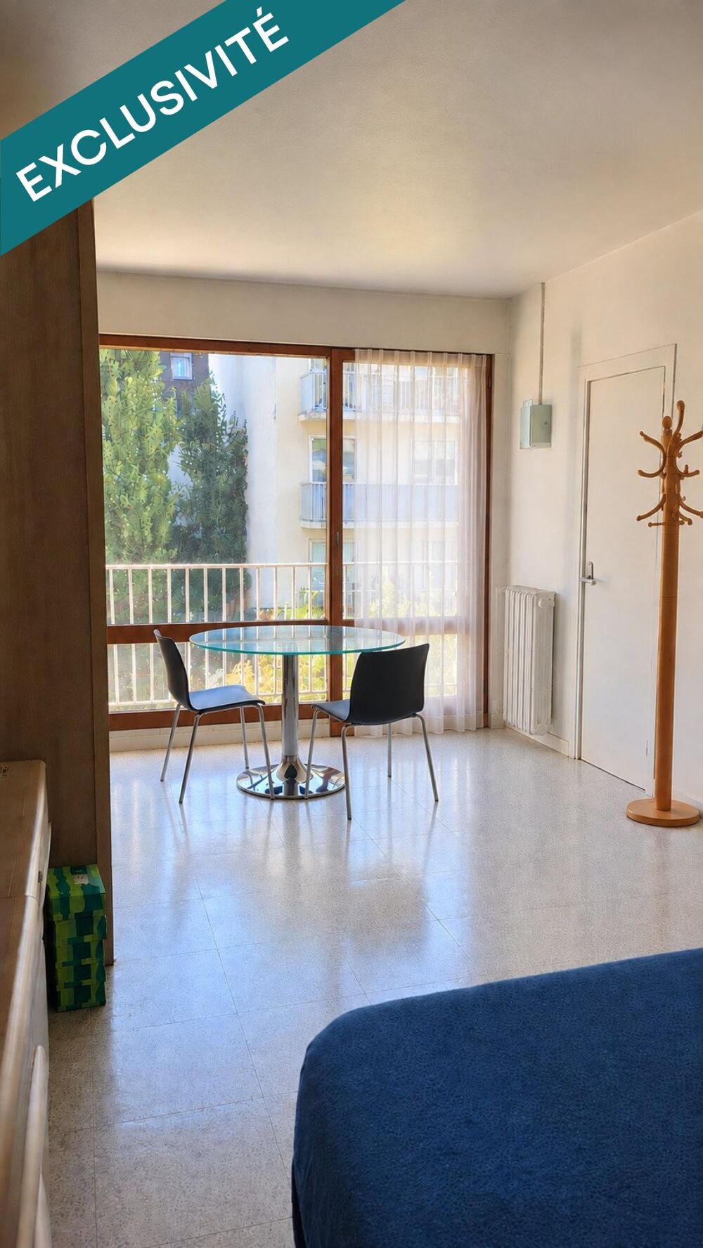 Vente Appartement Centre-ville, posez vos valises ou créez un deux pièces Courbevoie