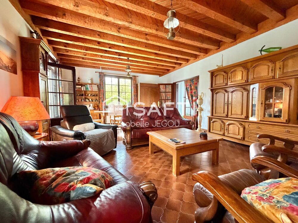 Vente Maison Maison landaise traditionnelle avec sa véranda et sa piscine sud/ouest Gujan-mestras