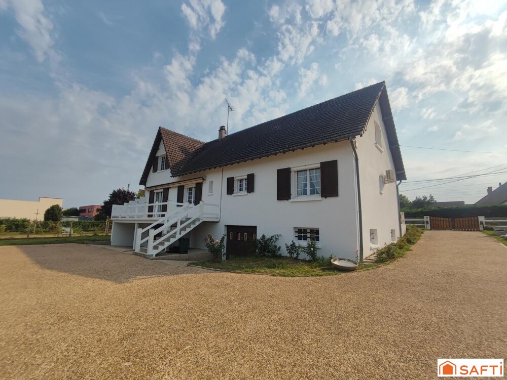 Vente Maison Maison individuelle tr�s bon �tat g�n�ral 150 m� Myennes