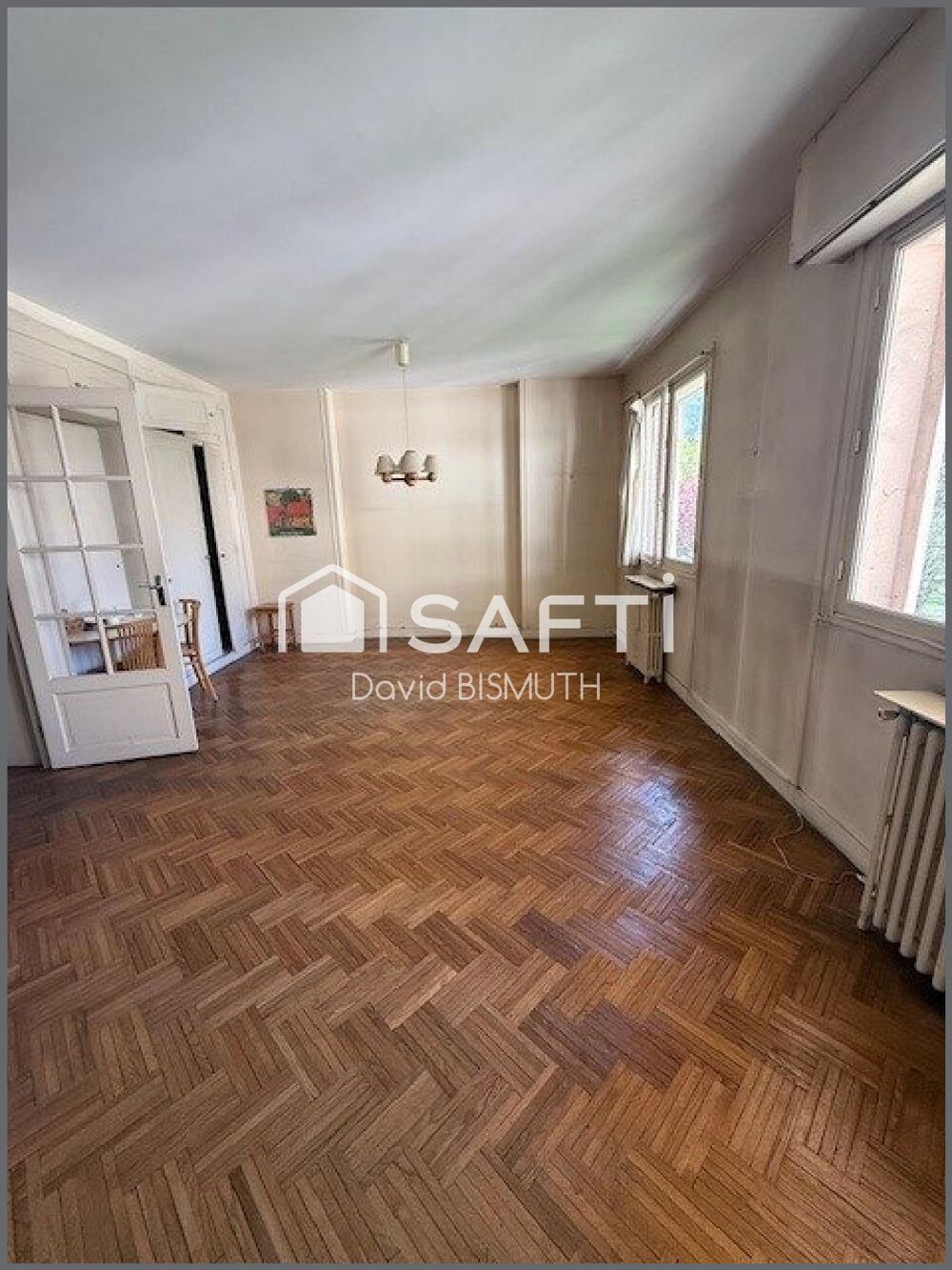 Vente Appartement SUCCESSION IDEAL INVESTISSEUR RENTABILTE 9% APPARTEMENT 4 PIECES 3 CHAMBRES DE 78 M2 AVEC BOX ET CAVE Asnieres-sur-seine