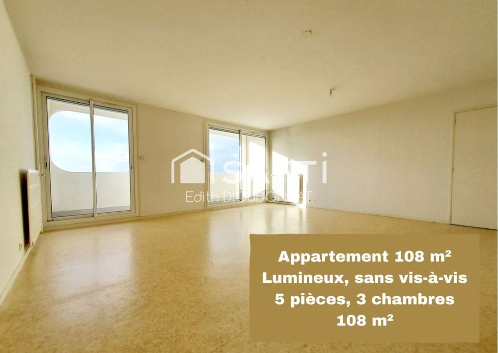 Vente Appartement Appartement familial ou investissement locatif La roche-sur-yon
