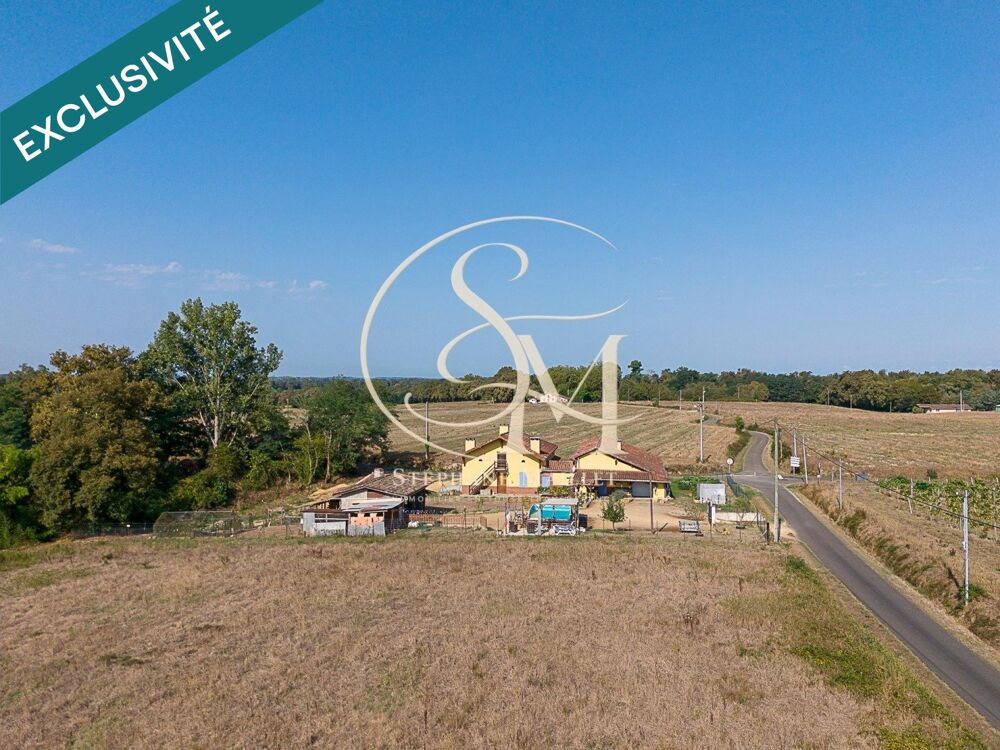 Propriété 211 m², gîte possible, DPE C