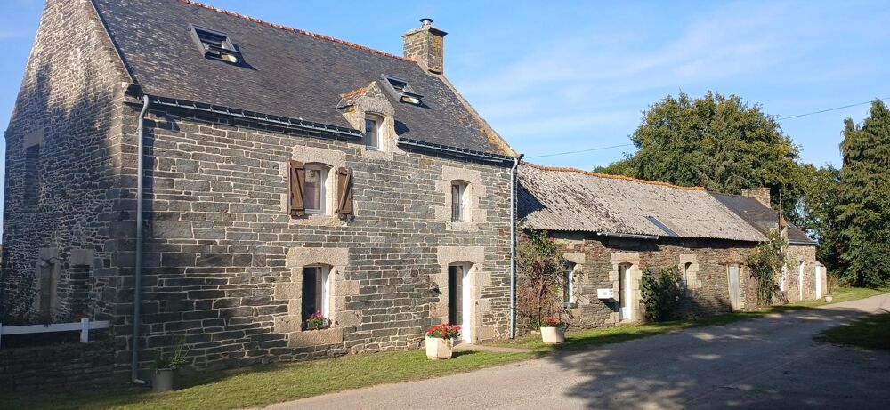 Maison 5 pièces 114 m² · à Plumeliau · 114 m² · 274 000 €