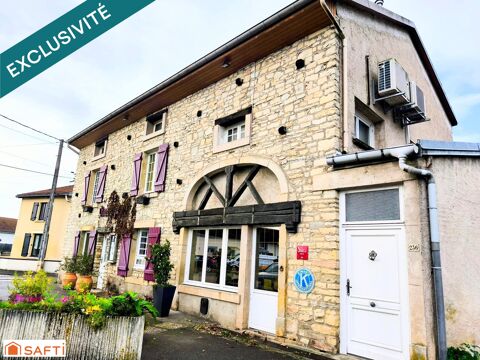 Murs commerciaux comprenant restaurant gastronomique réputé, appartement de fonction et terrain constructible 416000 88130 Chamagne