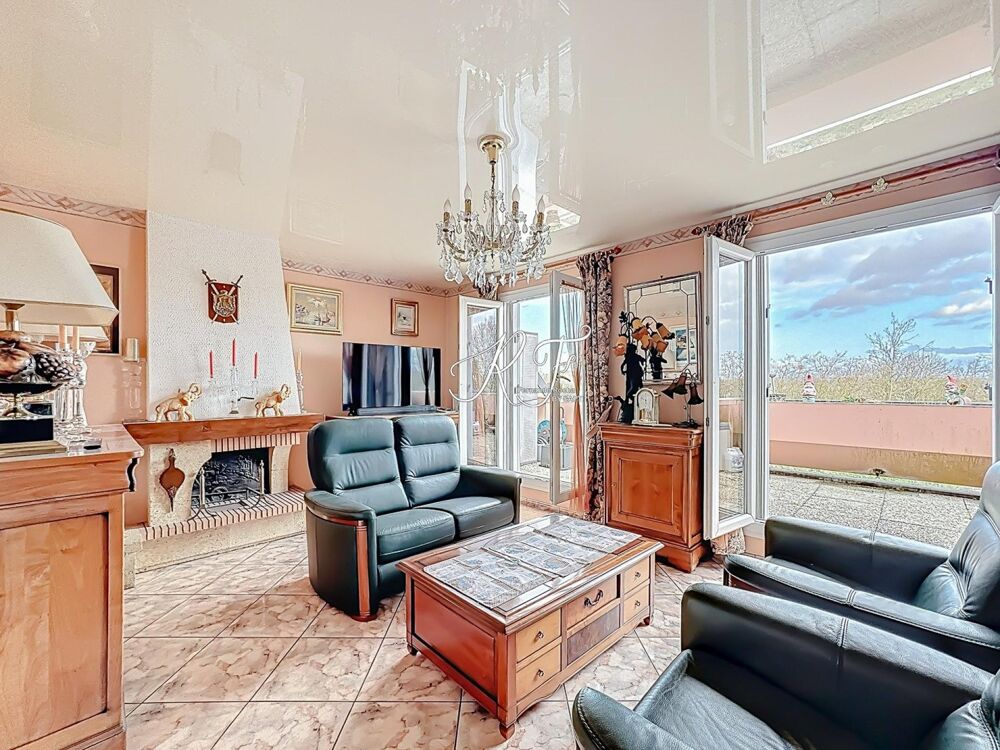 Vente Appartement Appartement spacieux avec 2 terrasses Eragny