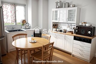  Maison � vendre 4 pi�ces 84 m�