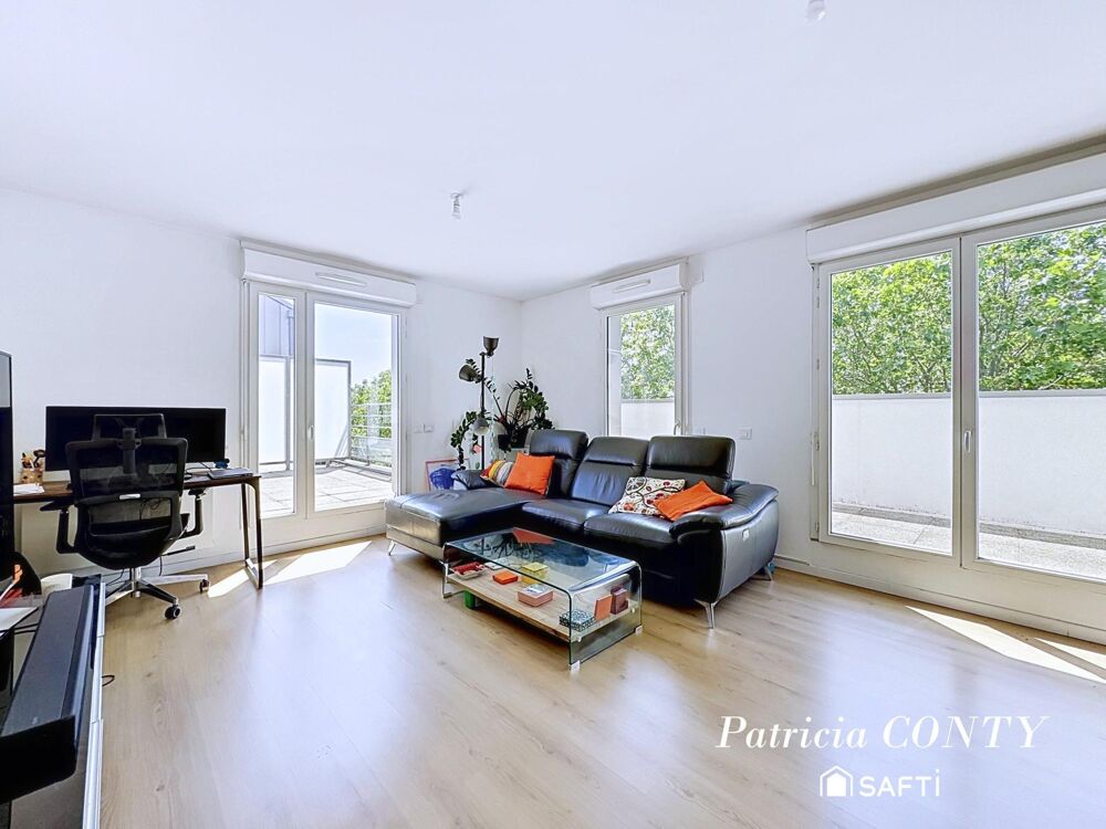 Vente Appartement Appartement de 4 pièces récent en Rooftop Creteil