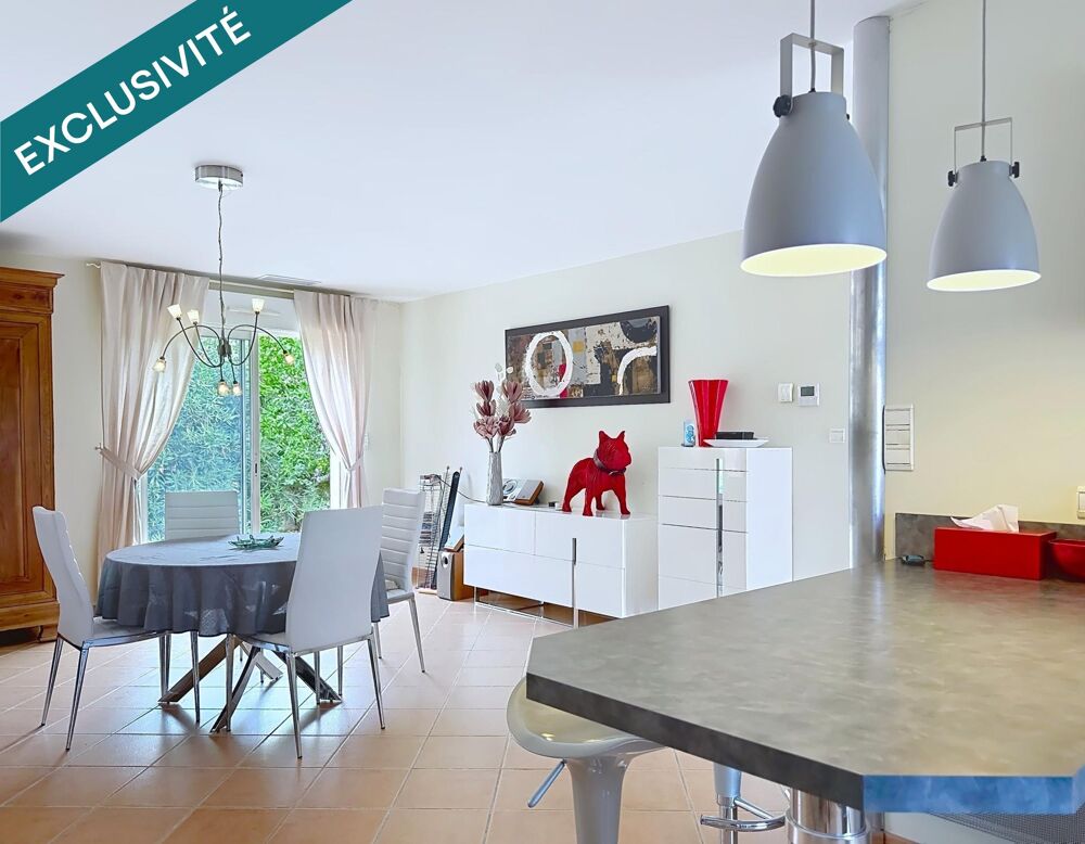 Vente Maison EXCLUSIVITÉ – Villa T5 de plain-pied à Garidech Garidech