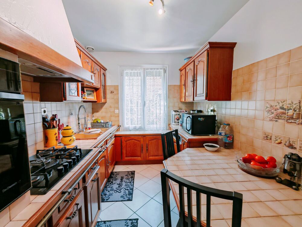 Vente Maison MAISON FAMILIALE Nogent-sur-oise