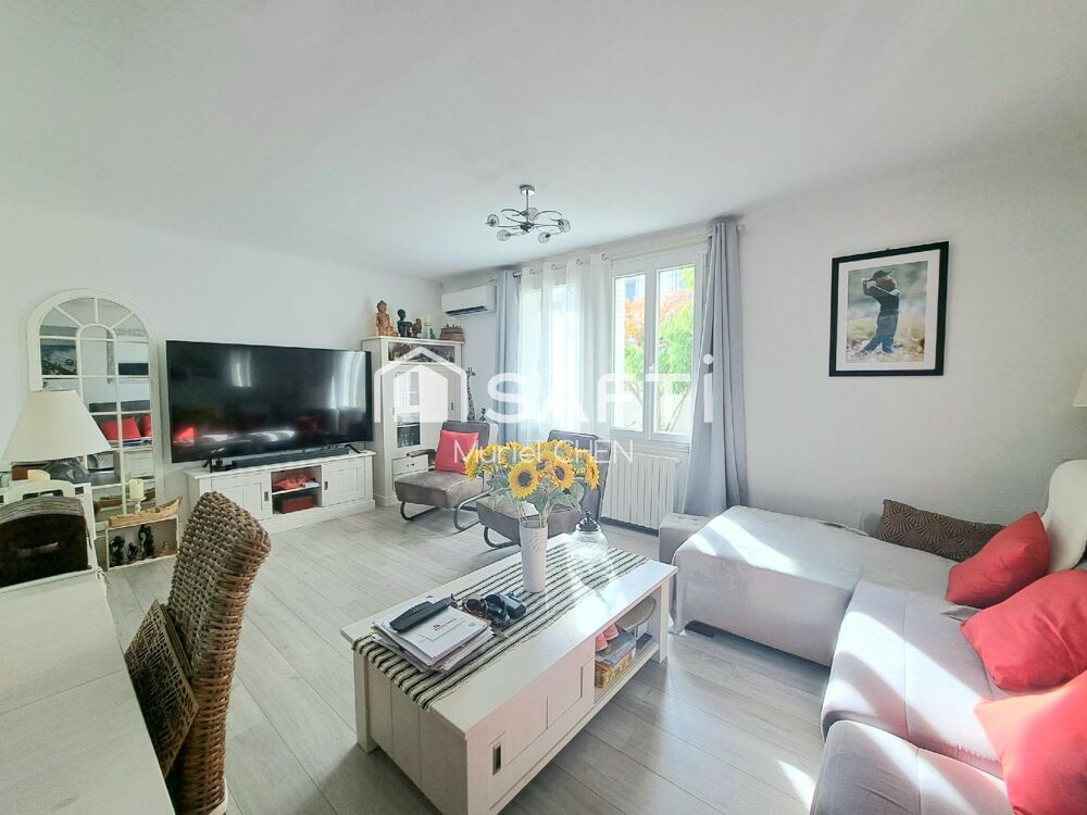 Vente Maison LUNEL villa 169m2, piscine forage photovoltaïques Lunel