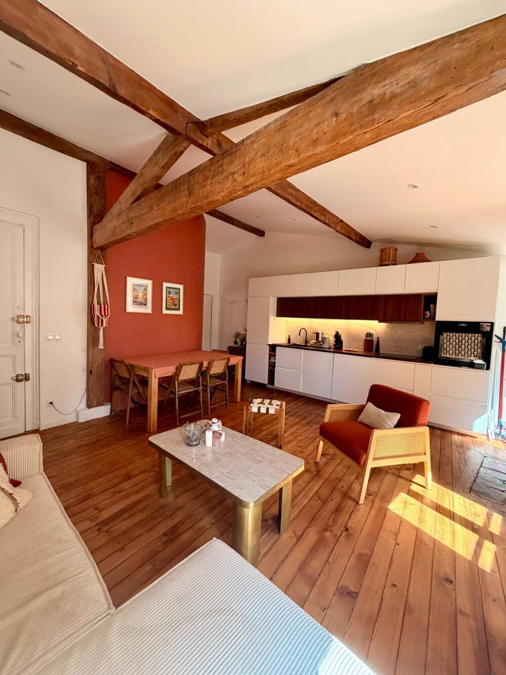 Vente Appartement APPARTEMENT 2 PIECES 43m2 Bordeaux