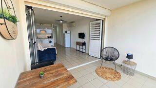  Appartement � louer 1 pi�ce 25 m� Fort-de-france