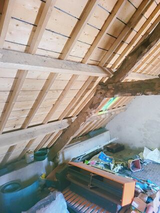  Maison � vendre 4 pi�ces 105 m�