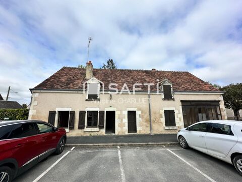   Maison avec beau potentiel locatif. Maison - 4 pièce(s) - 110 m²