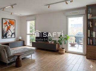  Appartement � vendre 4 pi�ces 82 m�