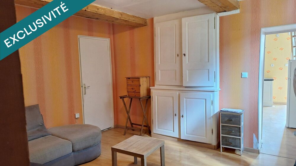 Idéal pour investissement locatif.