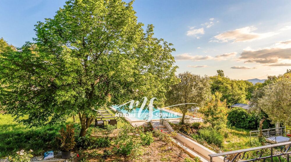 Maison 10 pièces 350 m² · à Aix-en-Provence · 350 m² · 980 000 €