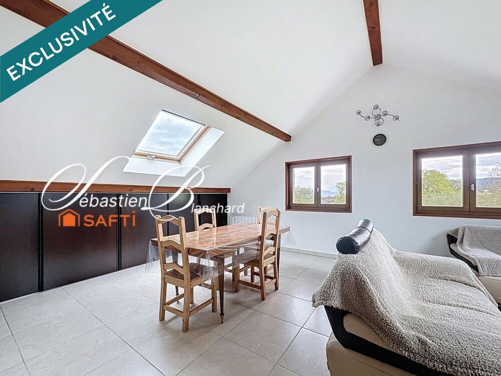 Vente Appartement Un appartement où l'on profite aussi de l'extérieur Villes