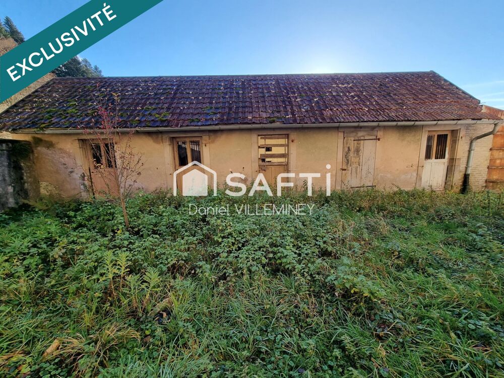 Vente Maison Ancienne b�tisse au charme brut Faucogney-et-la-mer