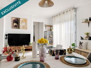  Appartement à vendre 3 pièces 57 m²