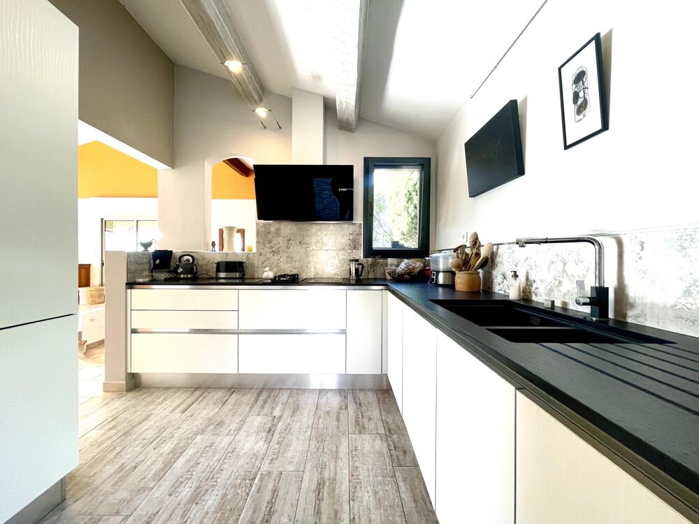 Vente Maison Villa Provençale | Piscine & Vue Vignes Ollioules