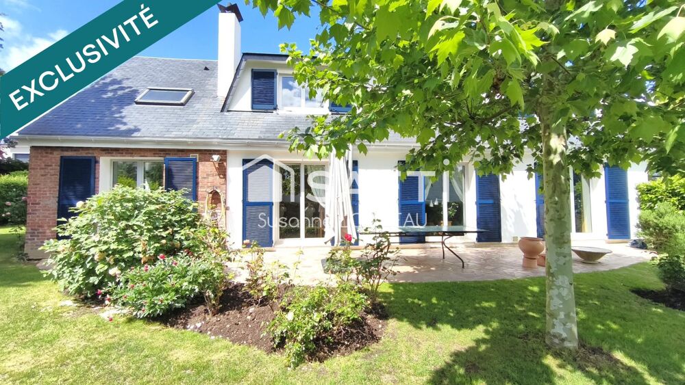 Vente Maison Une maison pensée pour la vie de famille, dans une résidence dédiée aux enfants L' etang-la-ville
