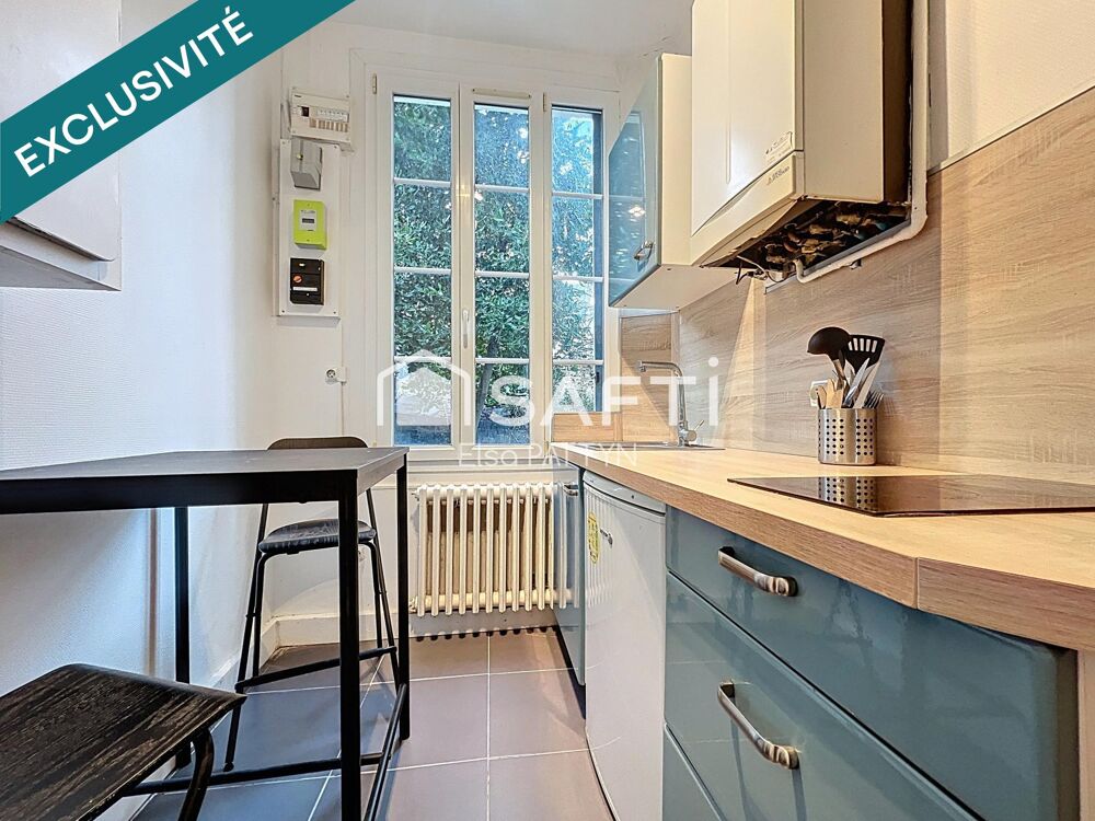 Vente Appartement À VENDRE – APPARTEMENT F1 BIS – EMPLACEMENT RECHERCHÉ, CŒUR DE CAEN Caen