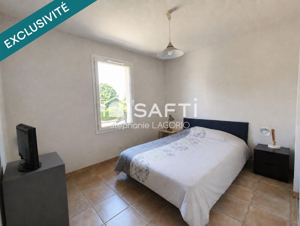 Vente Maison Maison T4 avec mezzanine dans résidence sécurisée Castelginest
