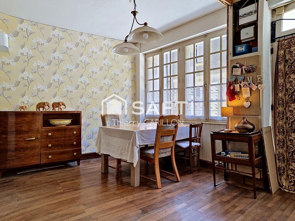 MAISON DE VILLE CINQ CHAMBRES