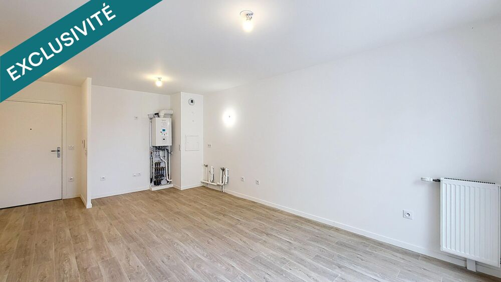 Vente Appartement Appartement - 2 pièces - 40m² Villeneuve-saint-georges