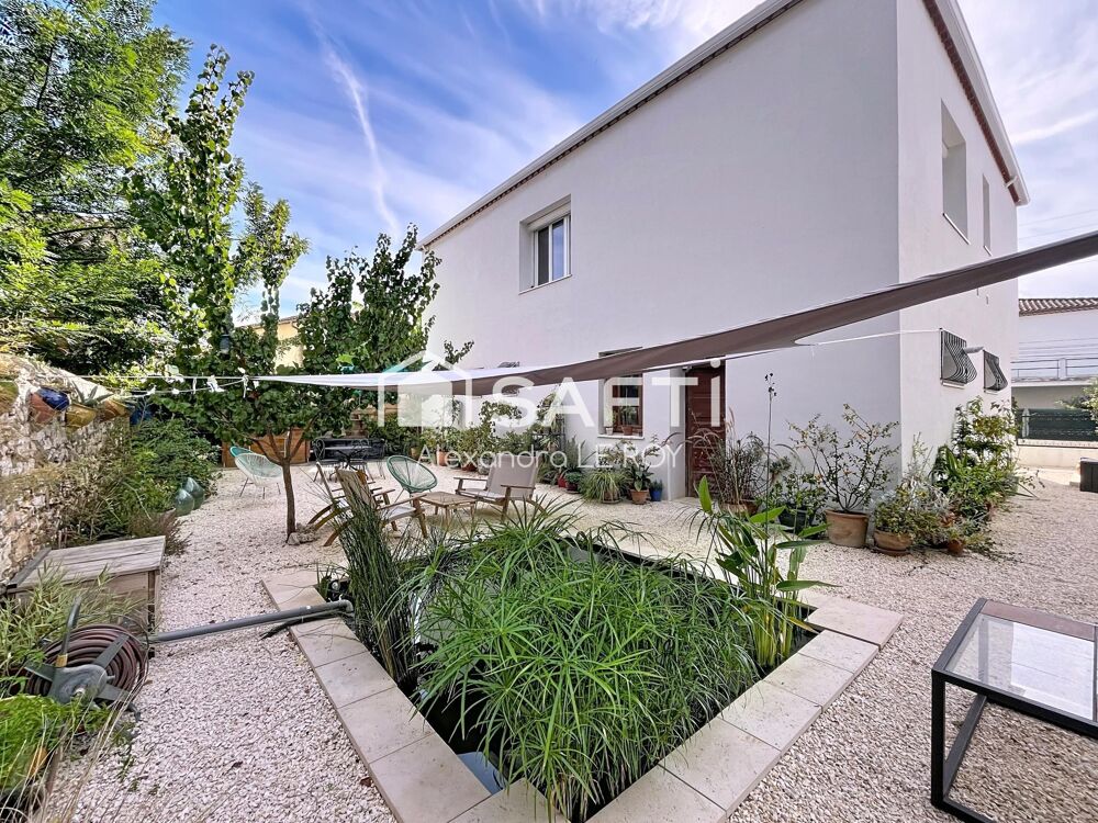 Vente Maison Villa à fort potentiel ! Aniane