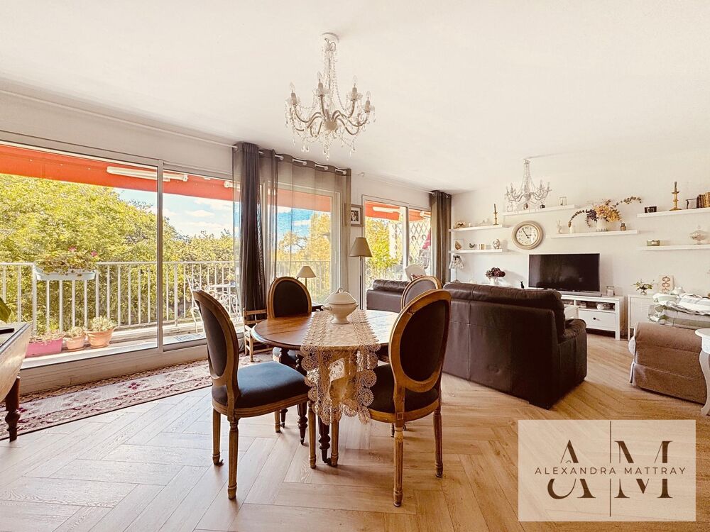 Vente Appartement Appartement T5 refait � neuf centre de Caud�ran Bordeaux