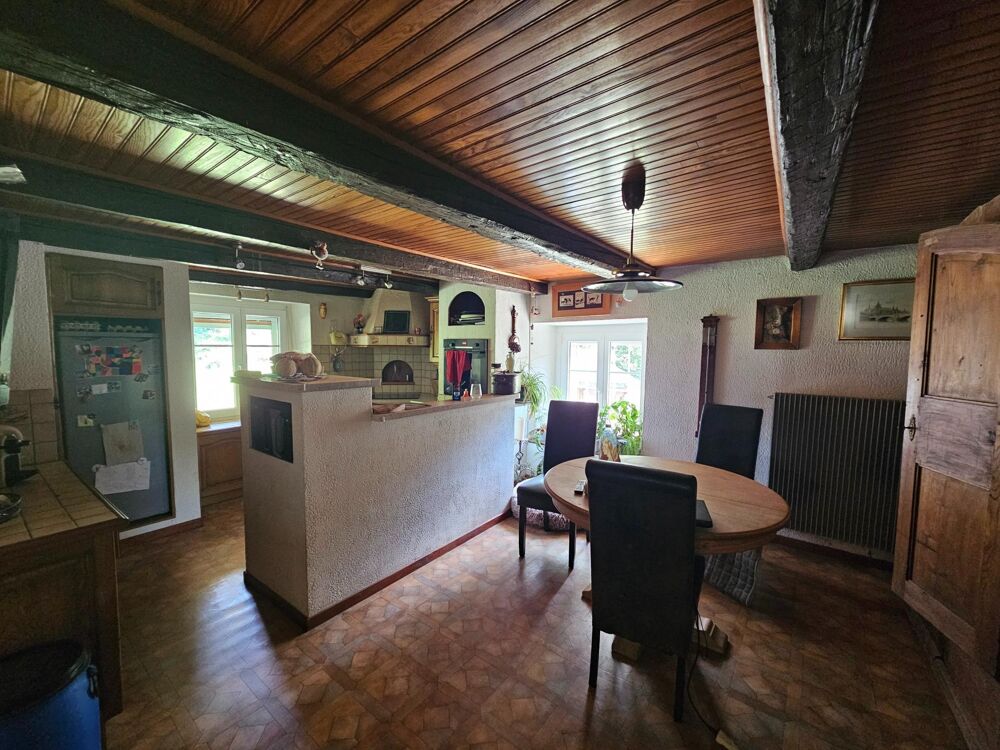 à vendre  Maison Glay (25310)