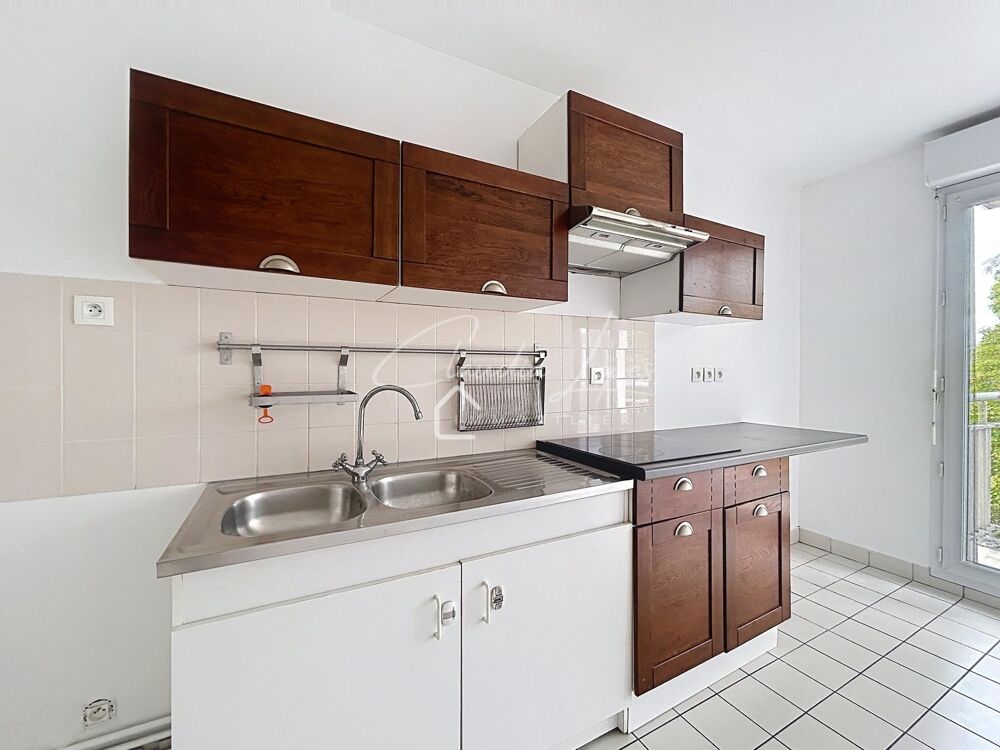 Vente Appartement Appartement 3 pièces – 78 m² – 2 Balcons – Résidence élégante et sécurisé Mantes-la-jolie