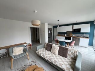  Appartement � vendre 3 pi�ces 69 m�