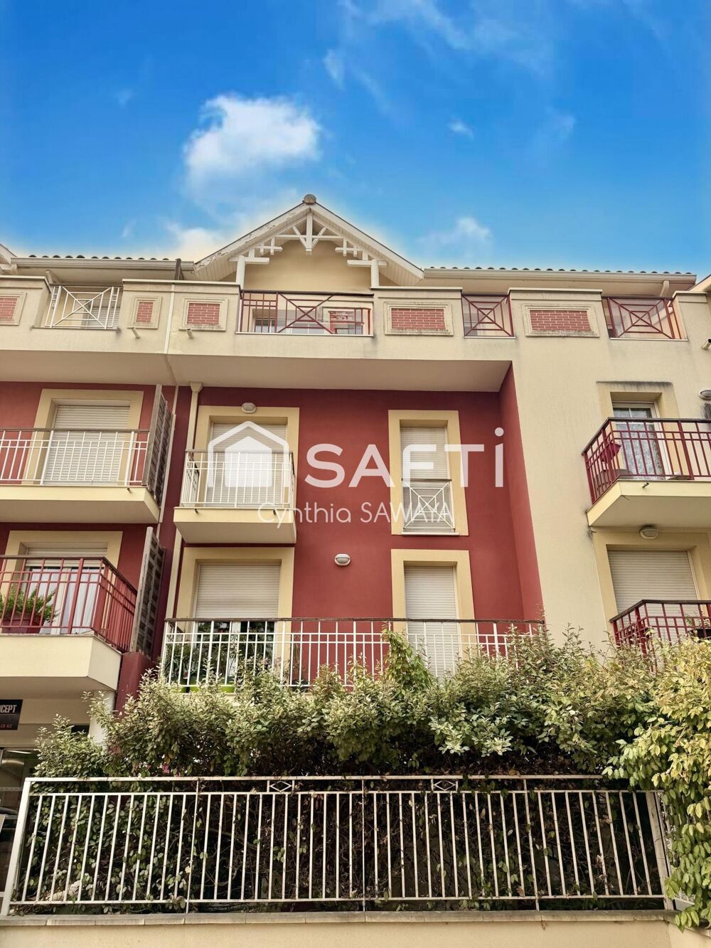 Vente Appartement Bel appartement dernier étage avec ascenseur, 2 places de parking et et terrasse 15m2! Gujan-mestras