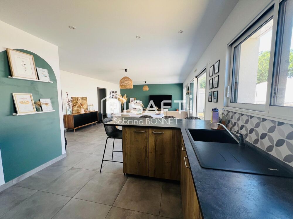 Vente Maison Maison neuve de 2022. La Roche/ Challans 20 minutes, Saint Gilles/ Les Sables 35 minutes. Aizenay
