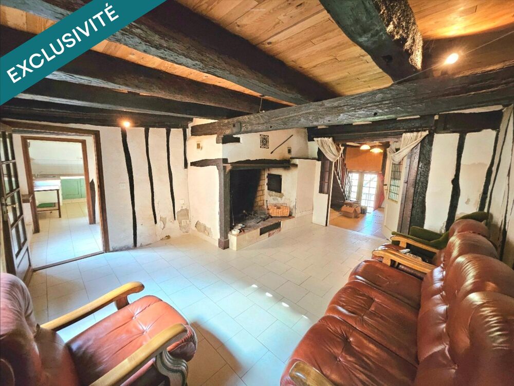 Vente Maison MAISON DE CARACTÈRE AVEC VUE SUR LES VALLONS Belmont